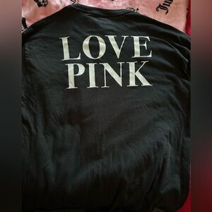 PINK Victoria's Secret Charcoal Sweatshirt